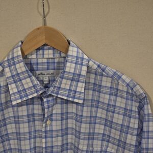 Peter Millar Button Down L